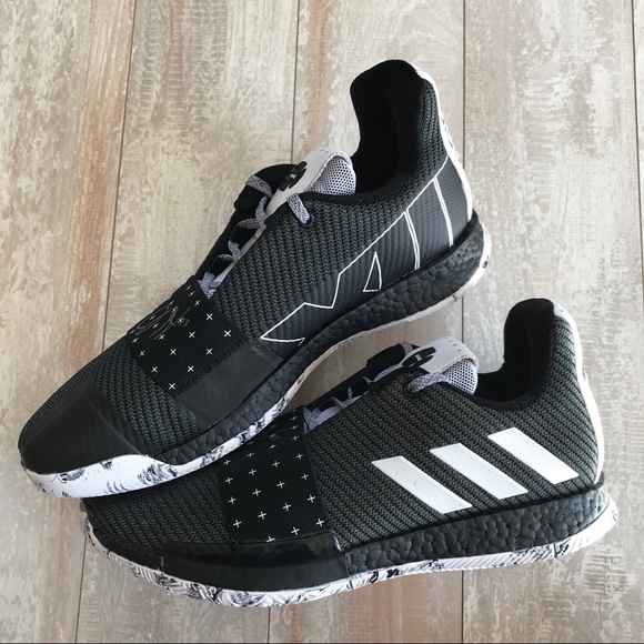 NWT Adidas Harden Vol. 3 - Picture 7 of 8